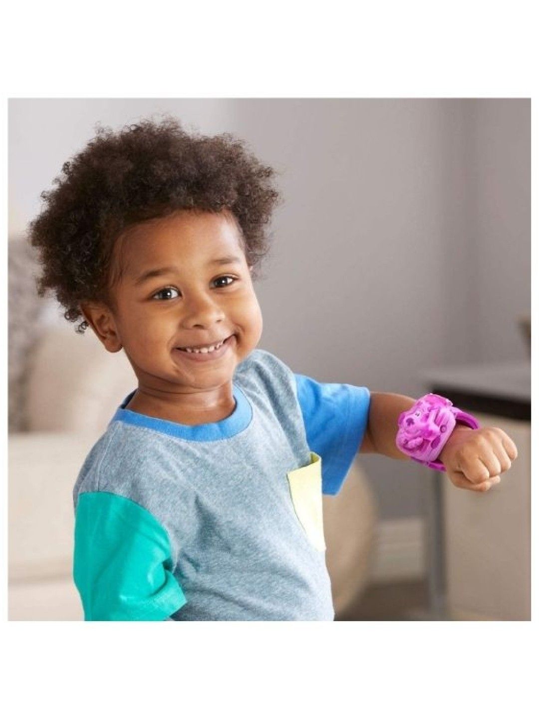 Leapfrog Magenta Learning Watch (Ages 3+ Years) (No Color- Image 3)