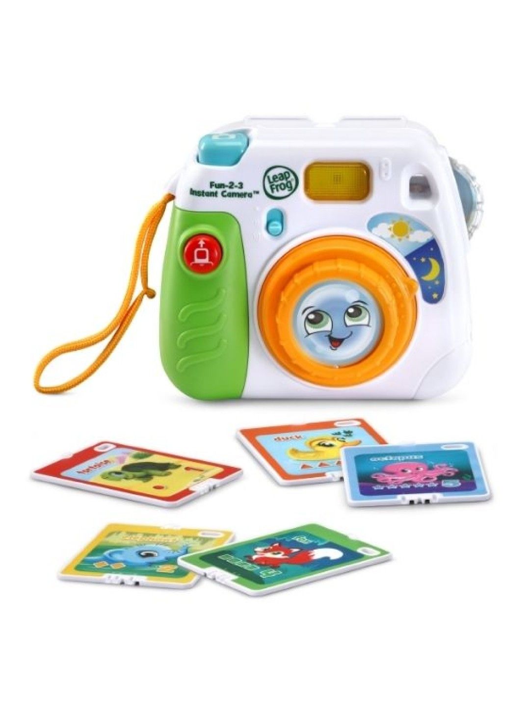 Leapfrog Instant Camera (Ages 1-4 Yrs) (No Color- Image 3)