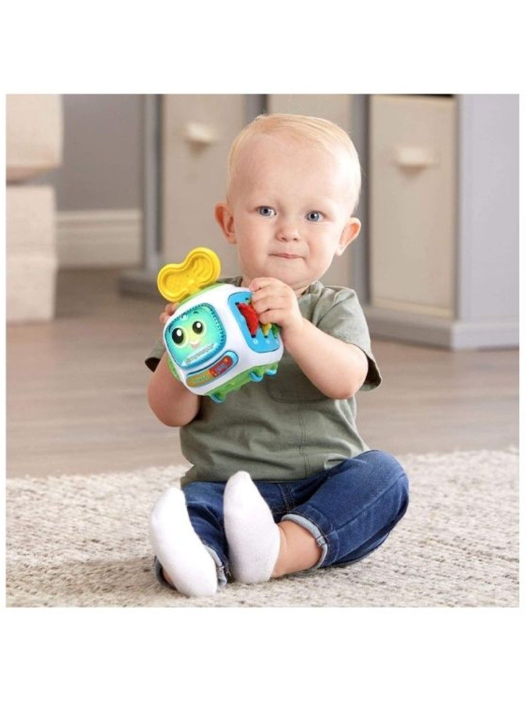 Leapfrog Busy Learning Bot (6 Months - 3 Years) (No Color- Image 3)