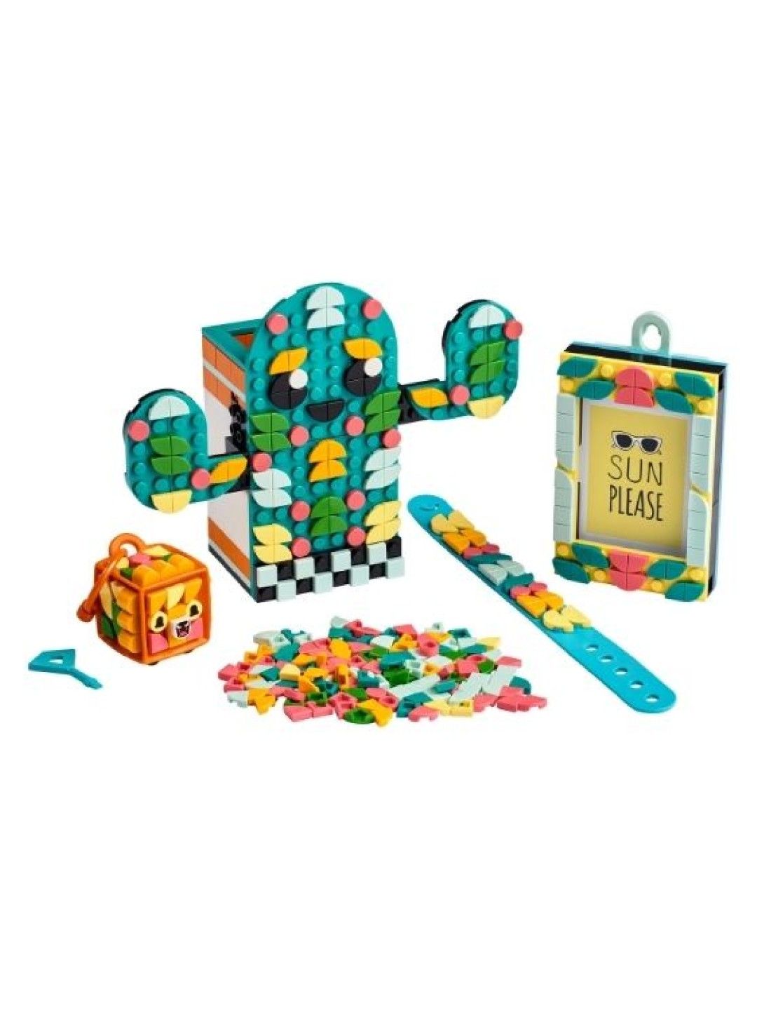 Lego Dots Multi Pack - Summer Vibes (No Color- Image 3)