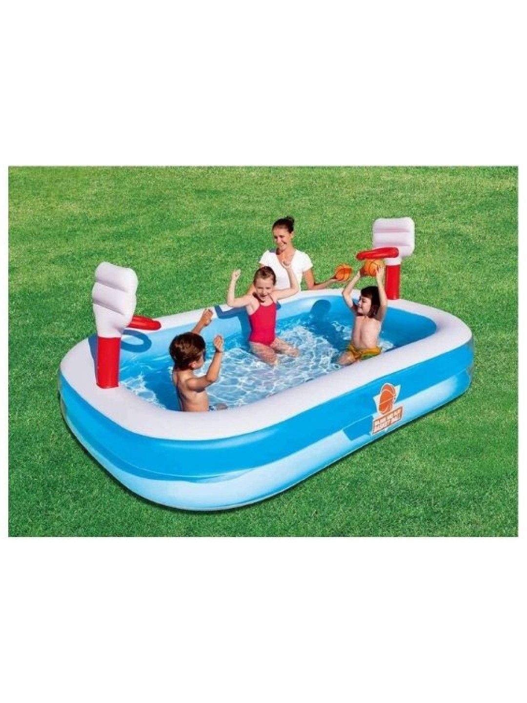 Bestway Basketball Play Pool (No Color- Image 3)