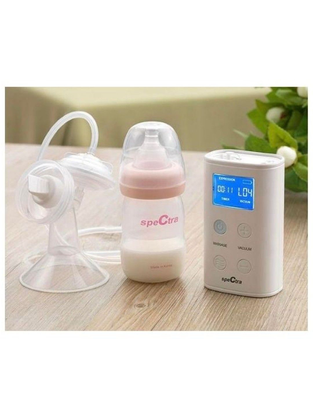 Spectra 9 Plus Double Electric Breast Pump (No Color- Image 2)