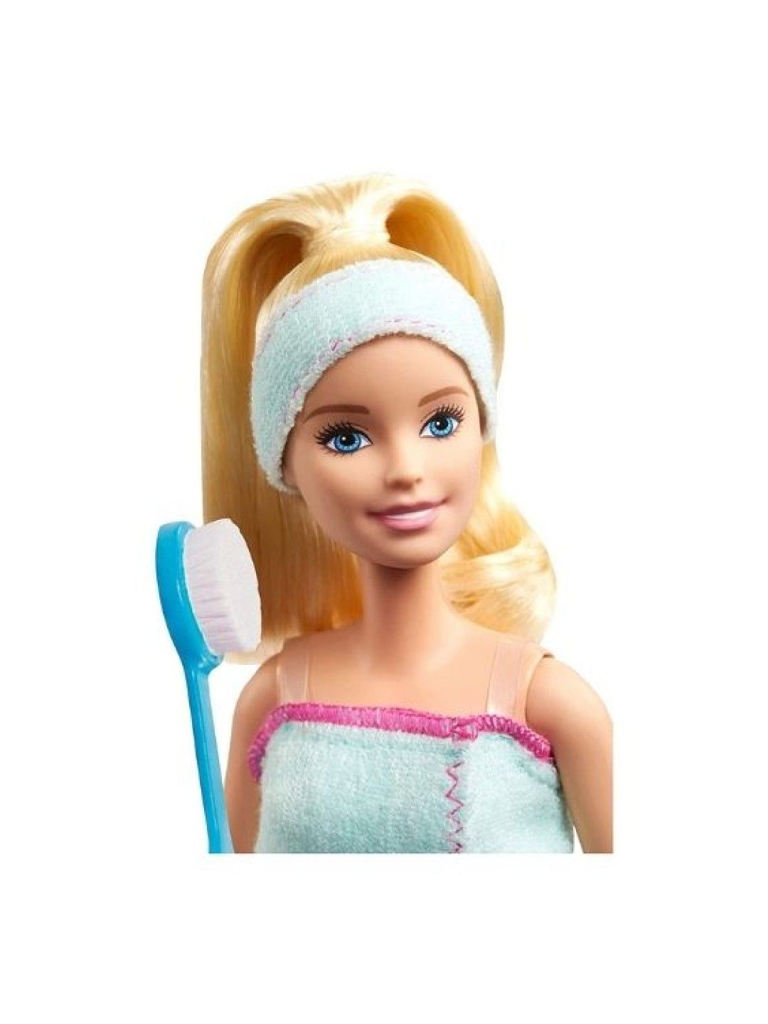 Barbie Spa Doll And Accessories (No Color- Image 3)