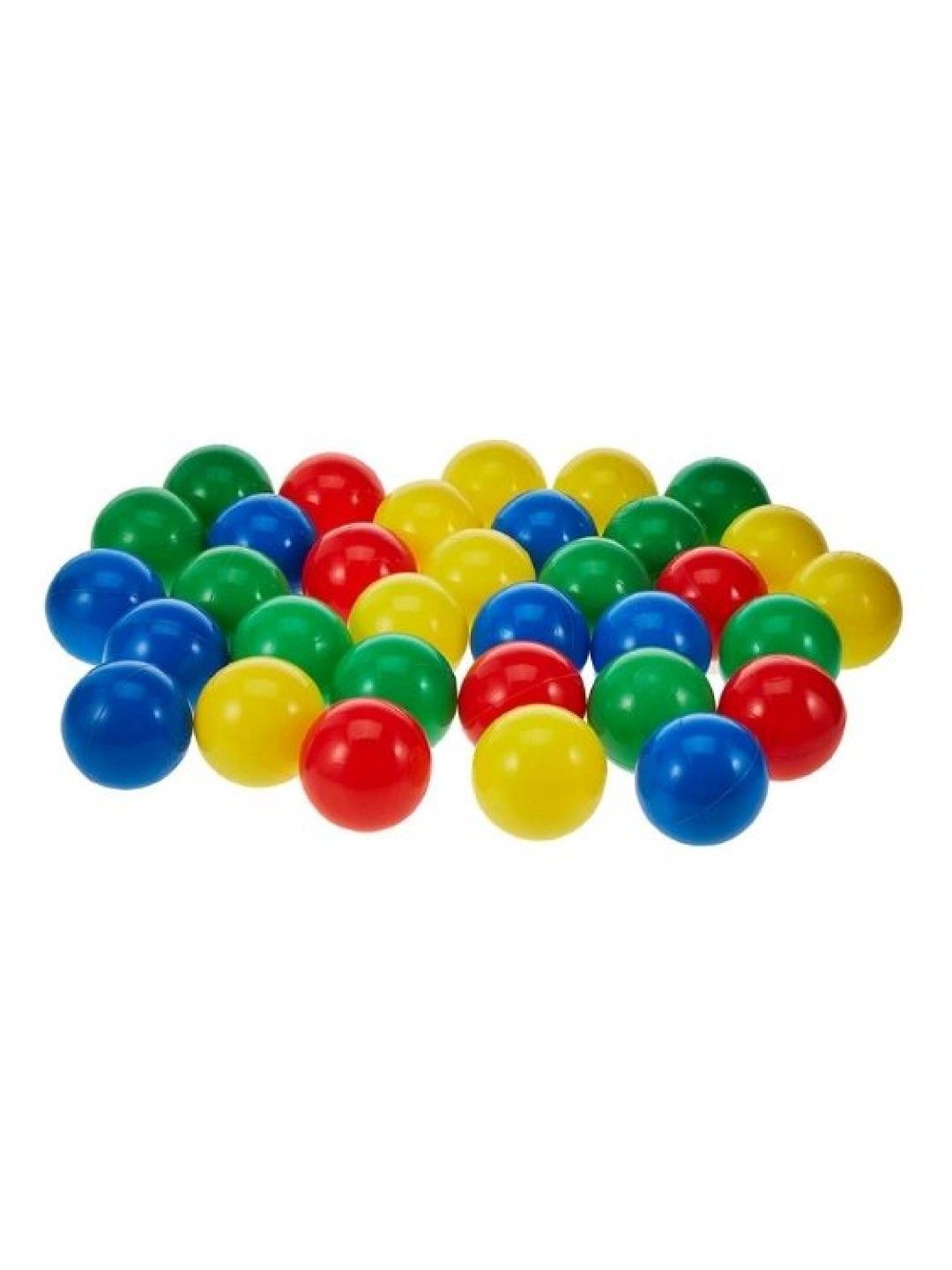 JILONG Soft-Feel Air Filled Play Balls (No Color- Image 3)