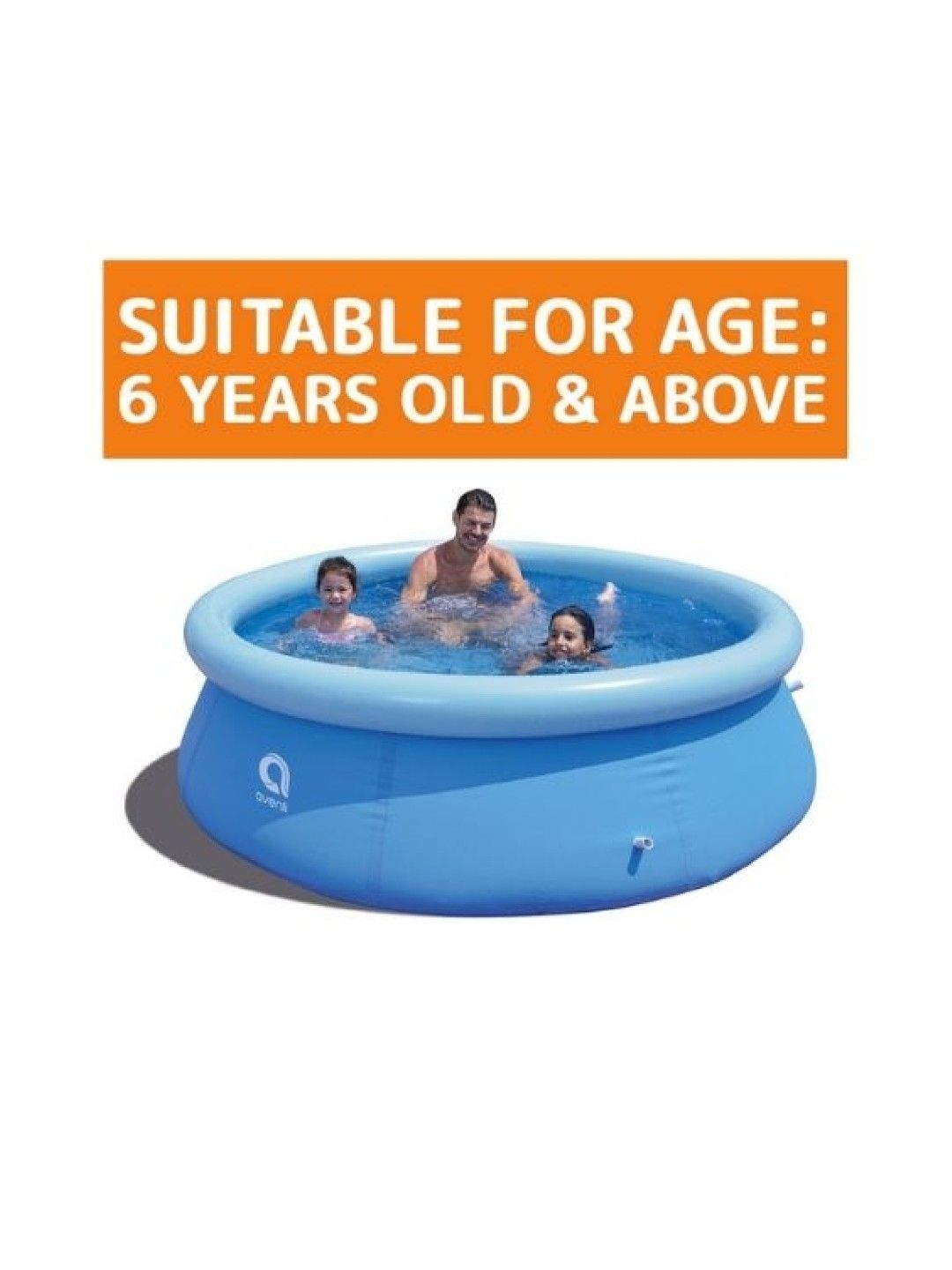 JILONG Avenli Inflatable Promptt Set Pool (No Color- Image 3)