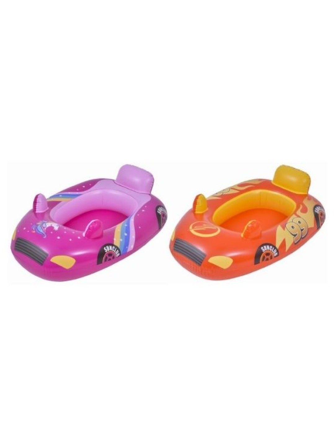 JILONG Inflatable Kids Boat (No Color- Image 3)