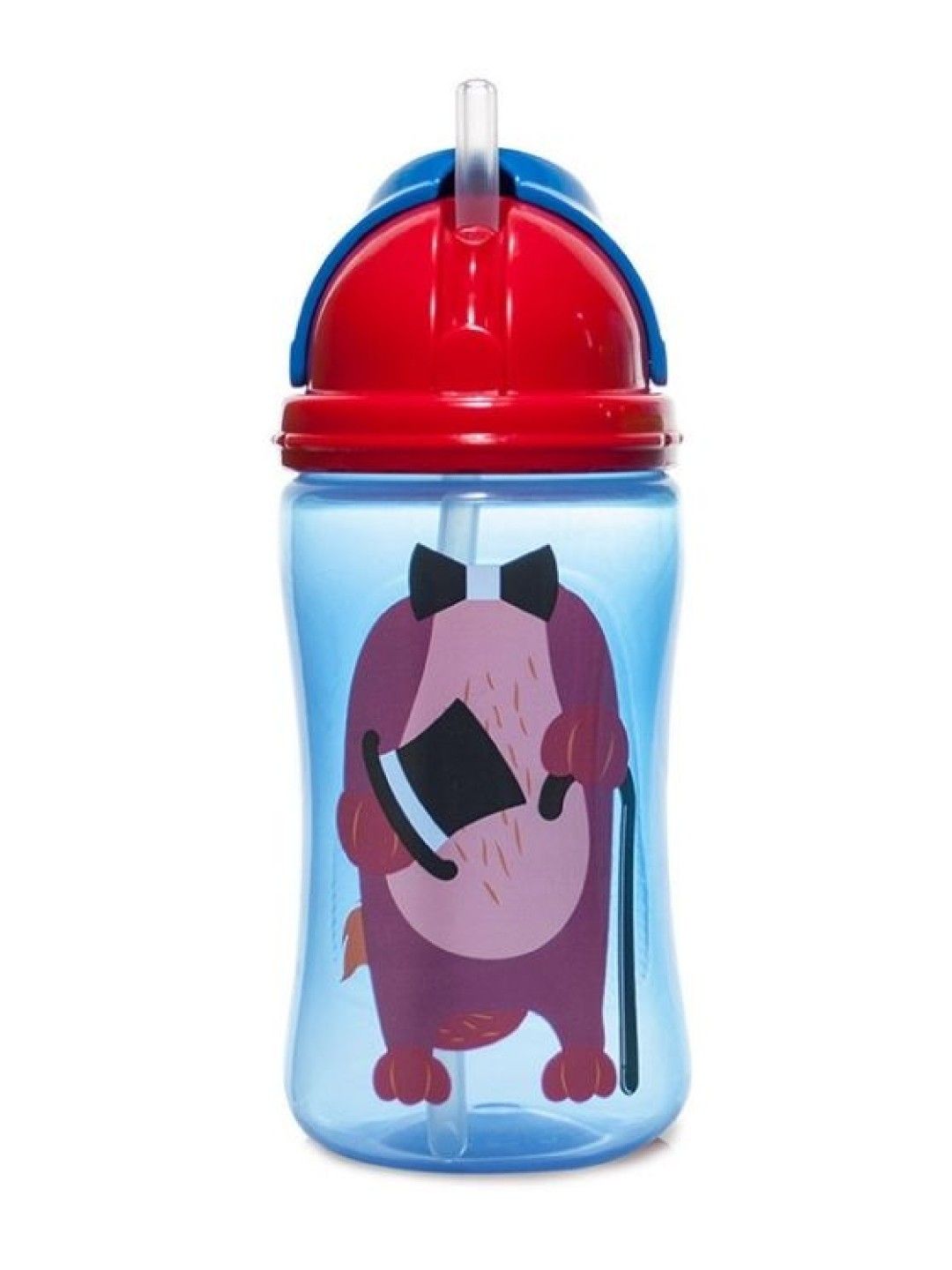 Coral Babies Character Flip Straw Sport Sipper Cup For Boys (No Color- Image 1)