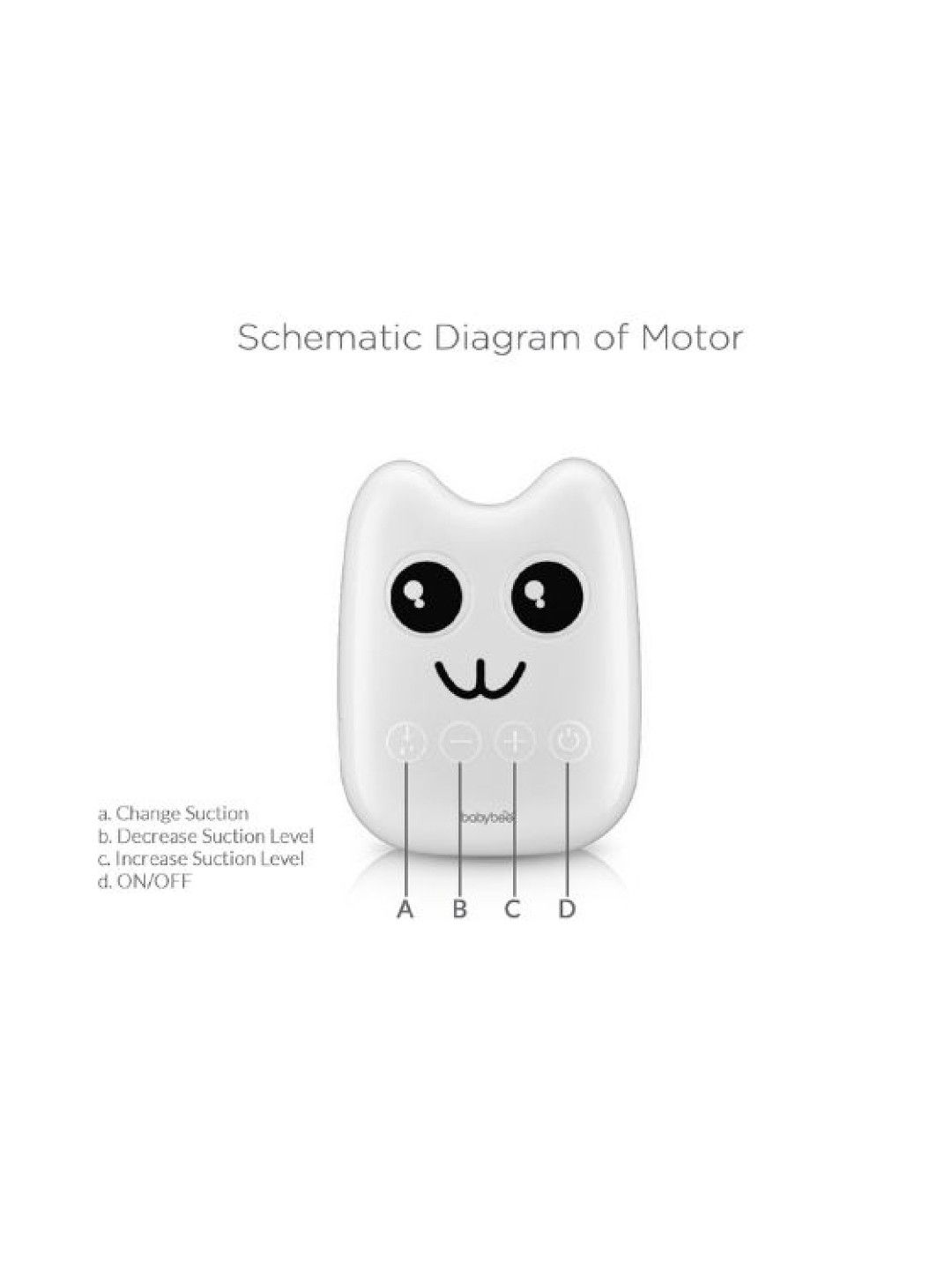 Babybee Philippines Electrical Breastpump (No Color- Image 3)