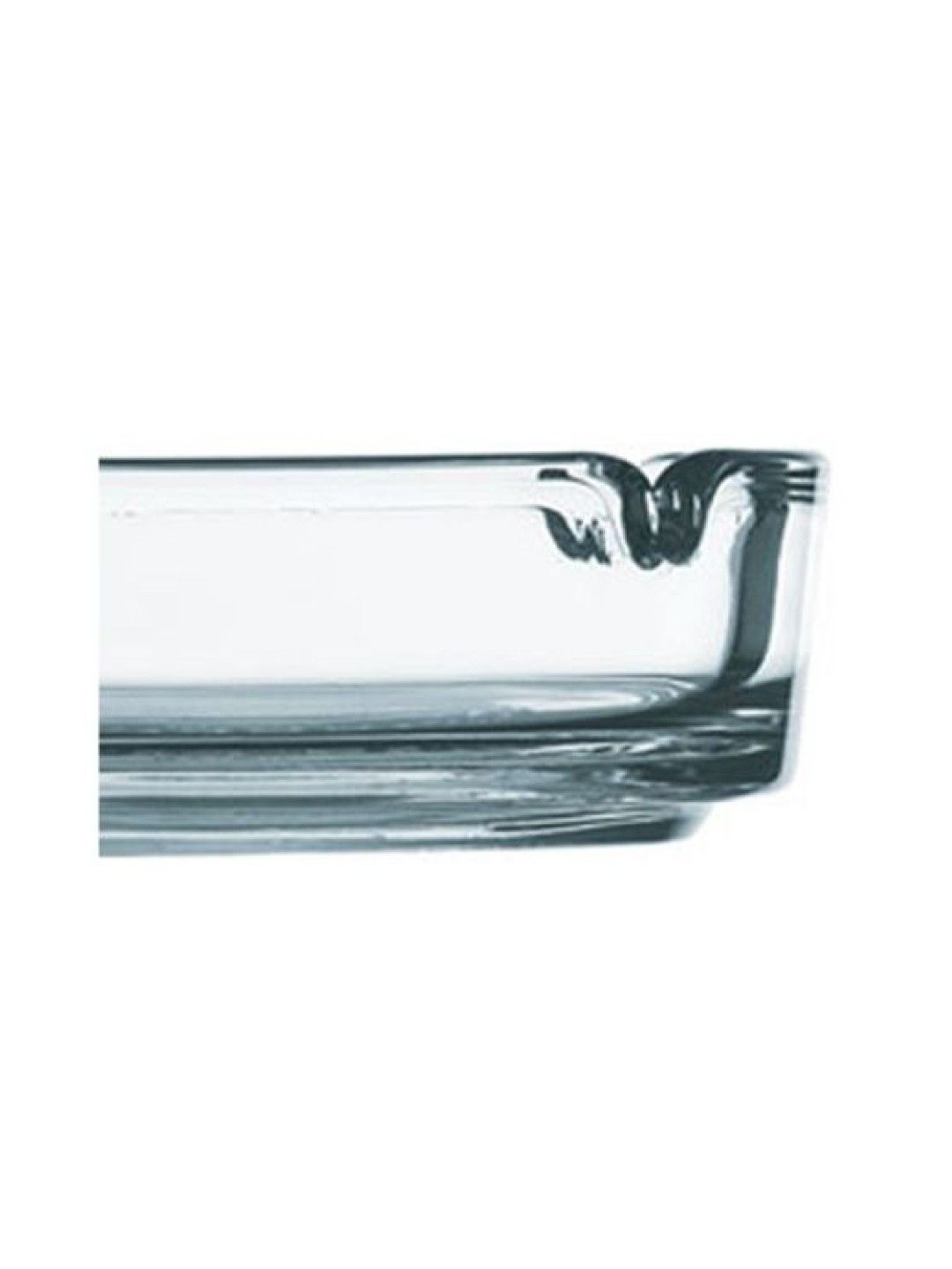 Sunbeams Lifestyle Union Glass Thailand Ash Tray (Set Of 6) (175 ml/6 oz- Image 3)