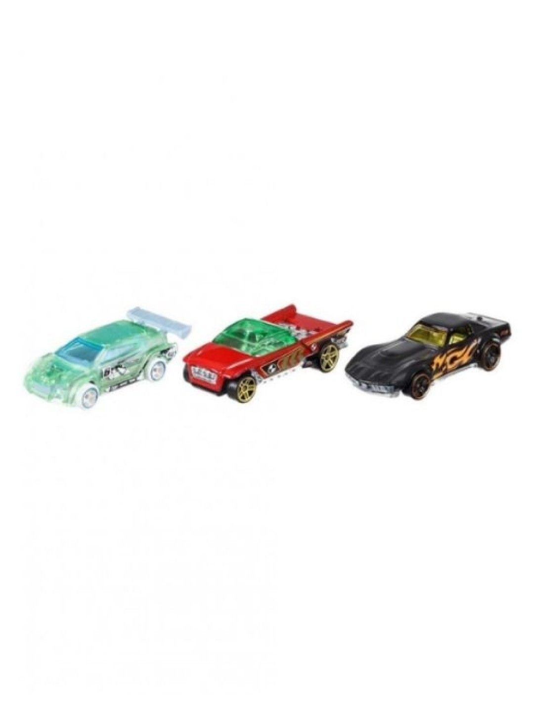 Hot Wheels 3 Car Gift Pack (Random Assortment) (No Color- Image 3)