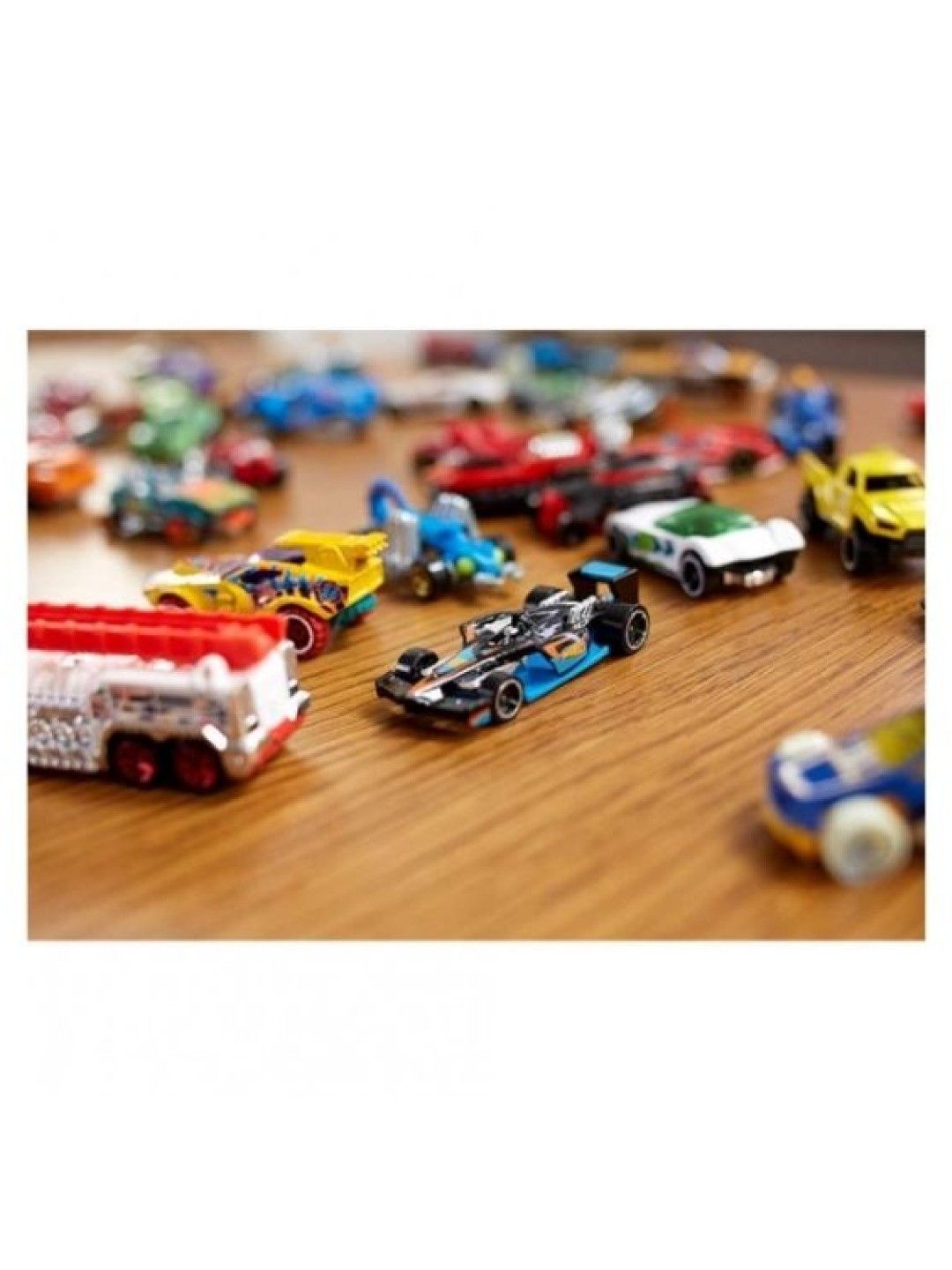 Hot Wheels Basic Car (Random Assortment) (No Color- Image 3)