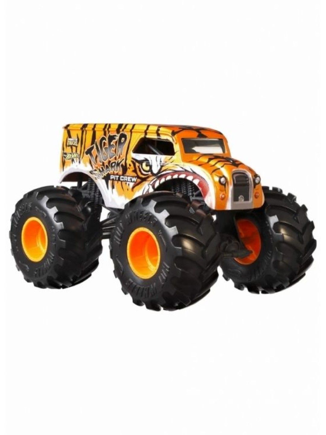 Hot Wheels Tiger Shark MonsterTrucks (No Color- Image 3)