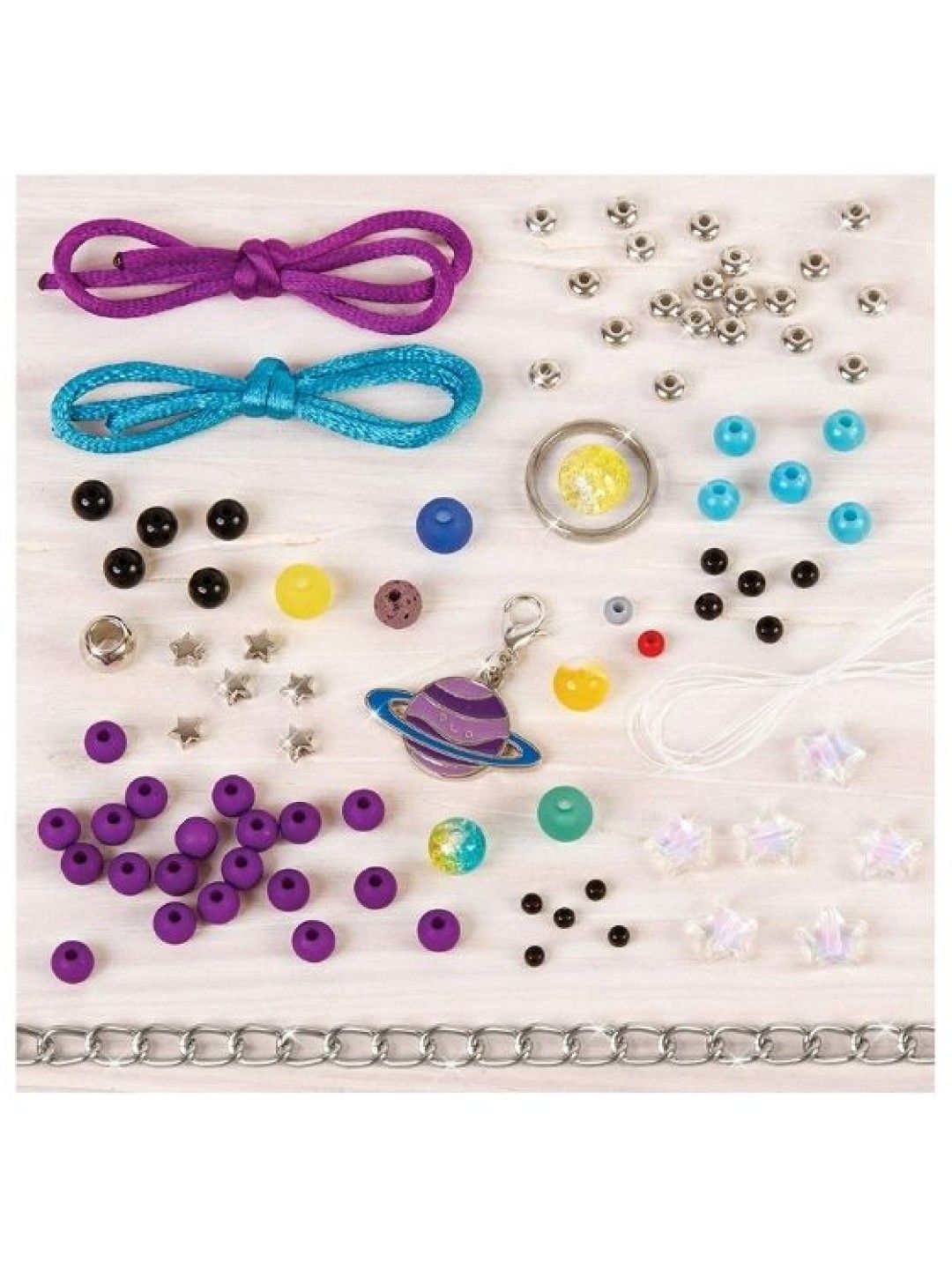 Make It Real Cosmic Charm Bracelets (No Color- Image 3)