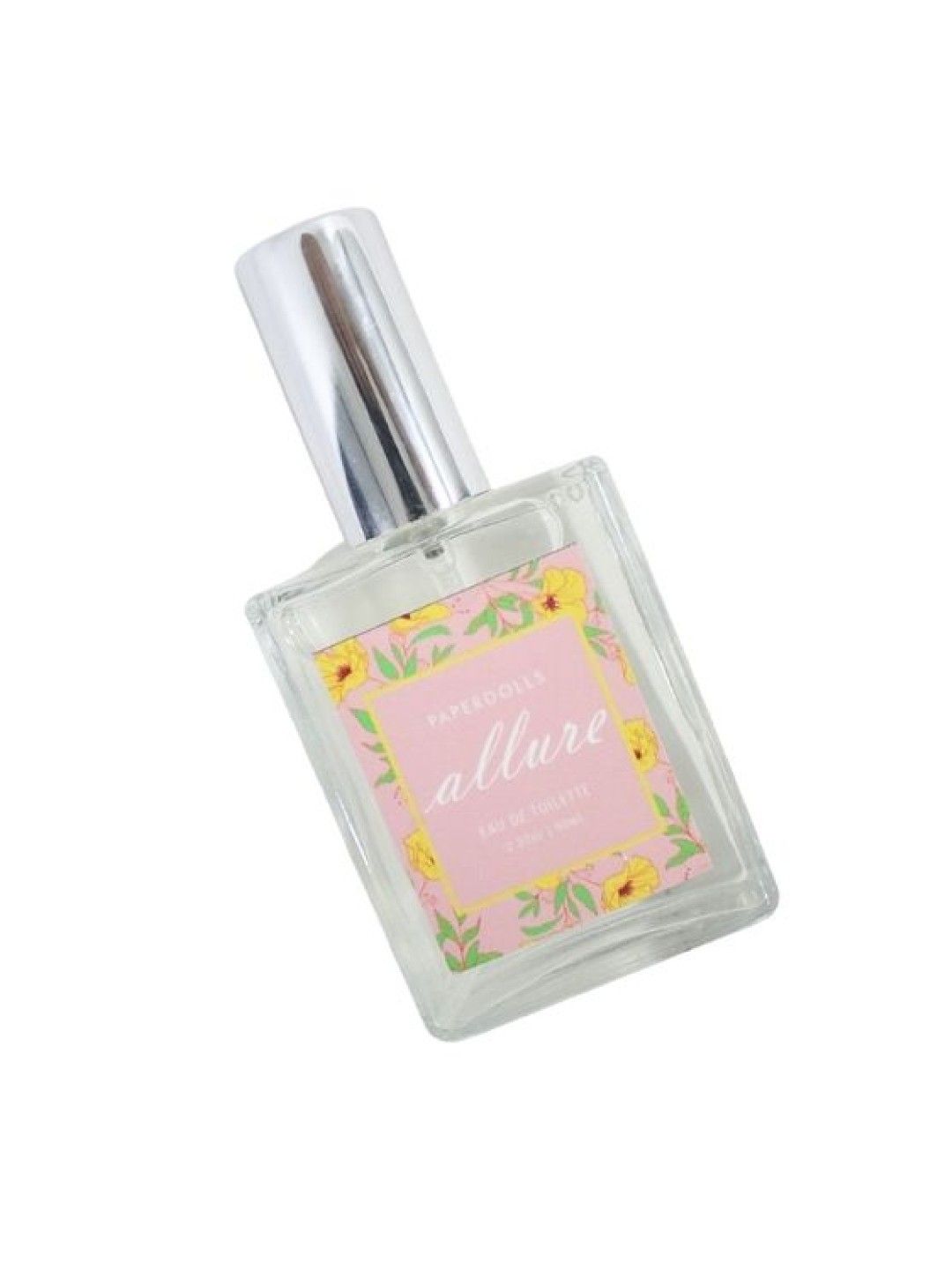 Paperdolls Eau de Toilette Perfume Spray (60ml) (Allure- Image 3)
