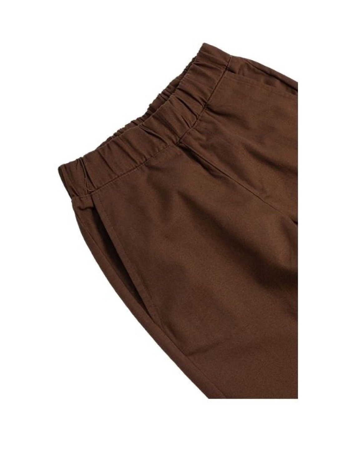 Treehouse Boys' Chino Joggers (Brown- Image 3)