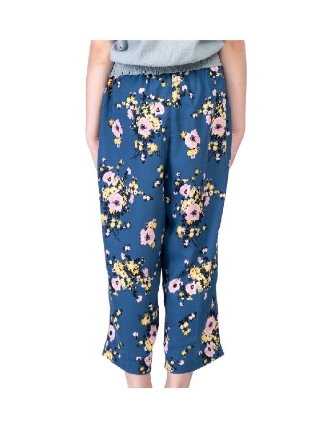 Treehouse Kailee Floral Print Pants | edamama