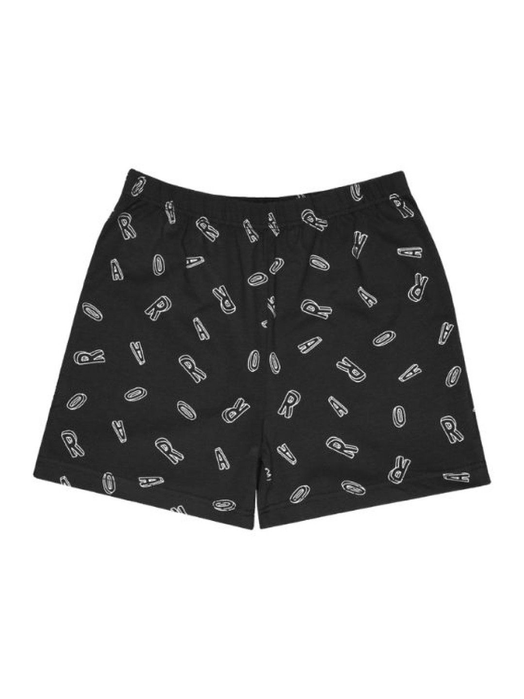 Meet My Feet Move Safari Three-Pack Shorts (No Color- Image 3)