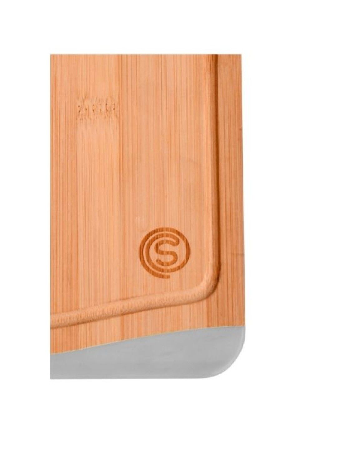 Sunbeams Lifestyle Slique Bamboo Cutting Board (No Color- Image 3)