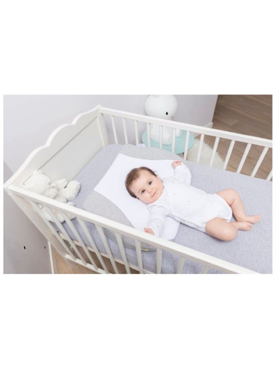 Babymoov Cosymat 15° Sloping Mattress (No Color- Image 3)