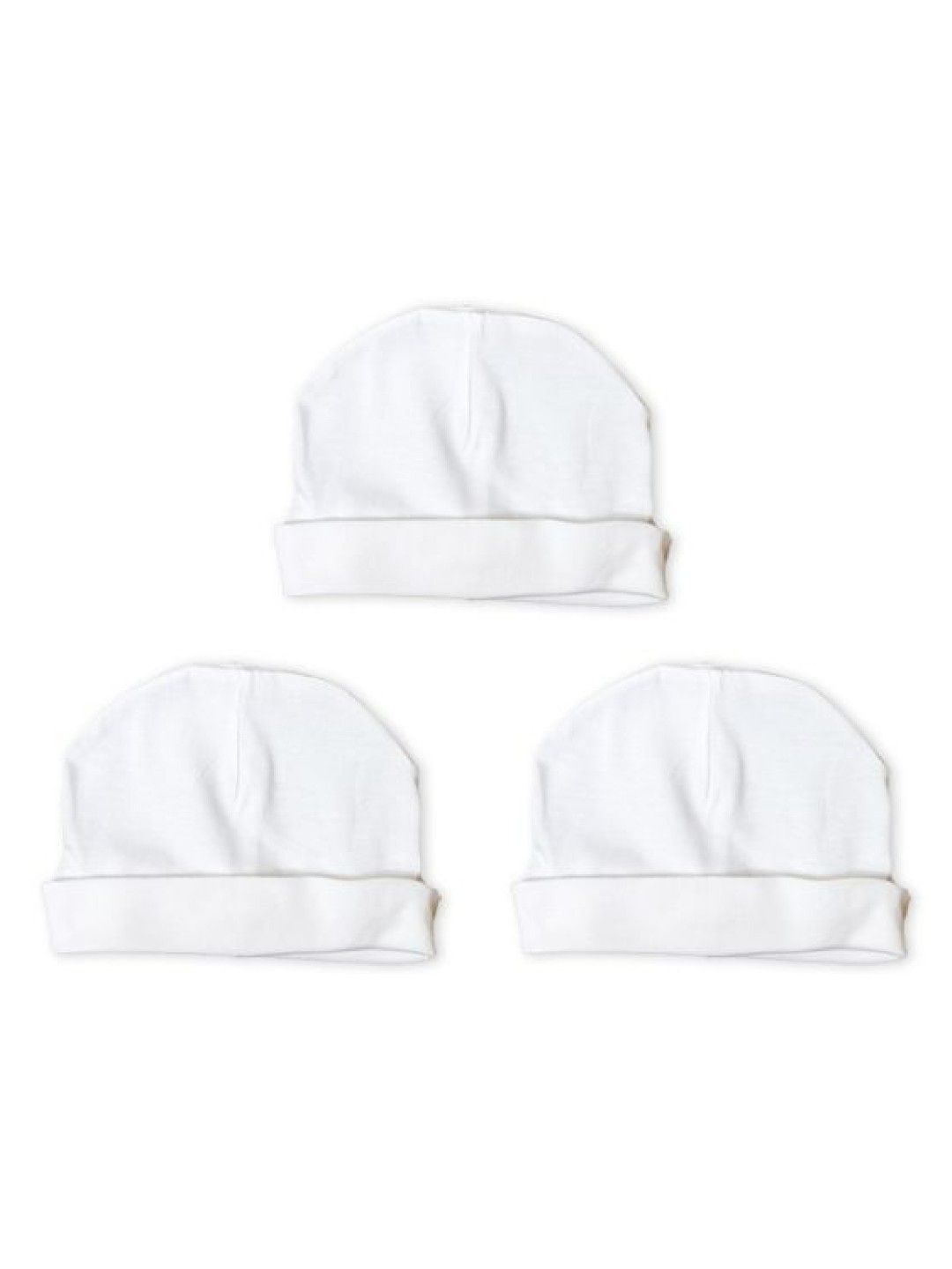 Cotton Central™ Bonnet Cap 100% USA Cotton (3pcs)