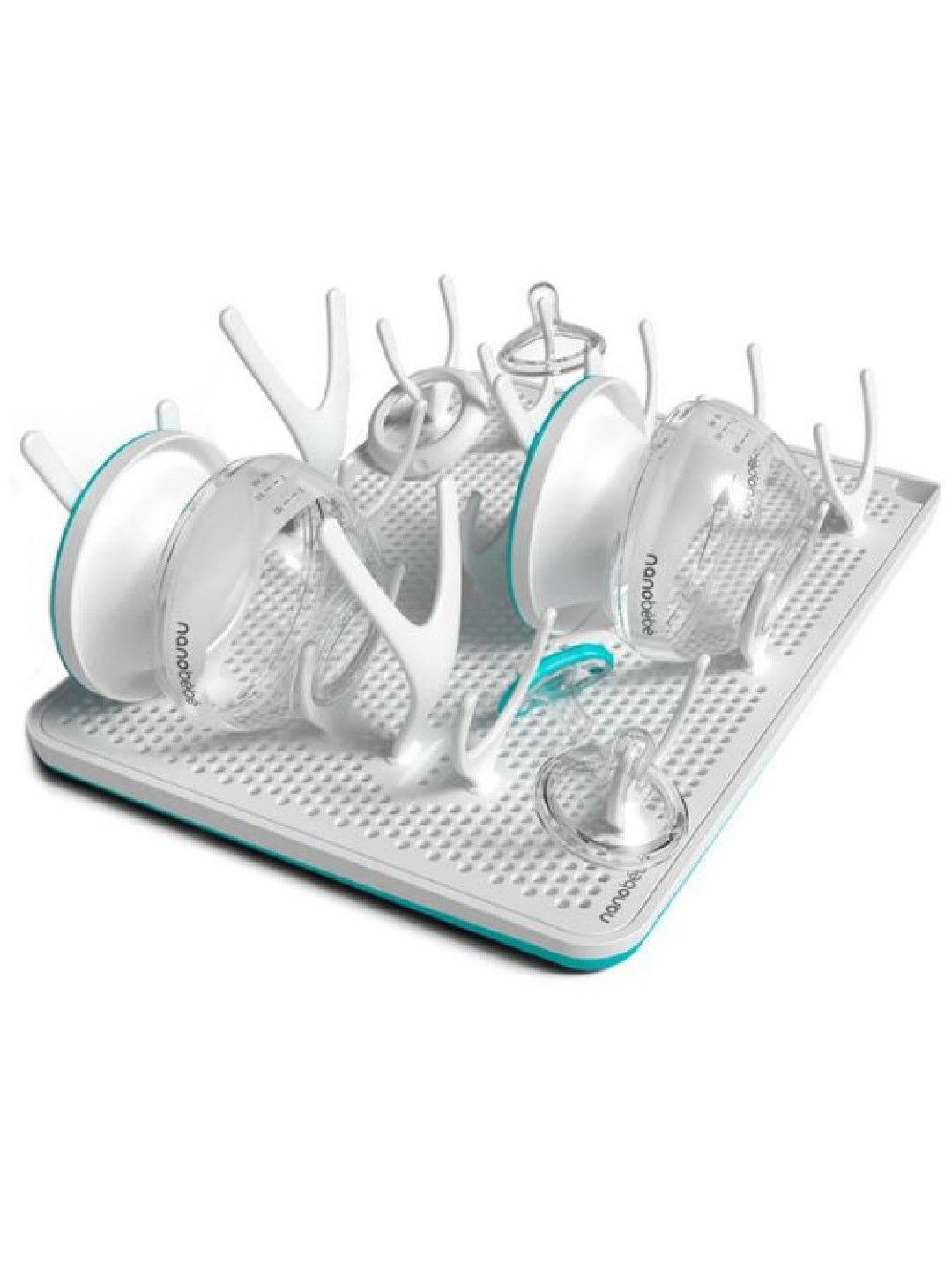 Nanobèbè Compact Drying Rack (No Color- Image 3)