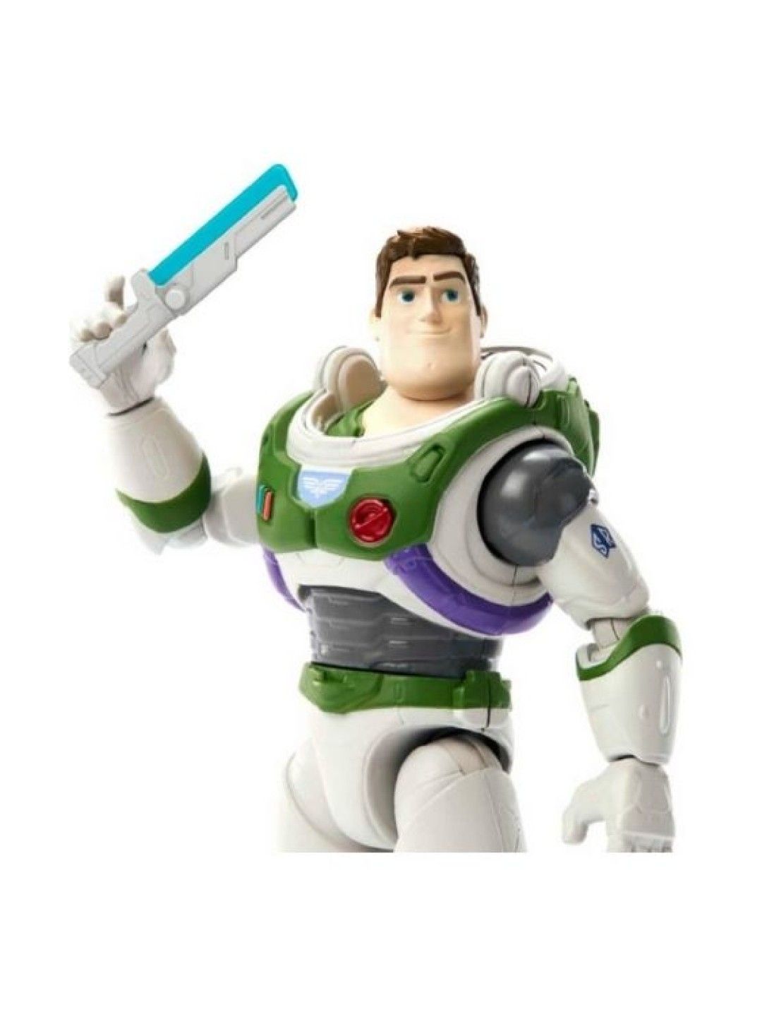 Disney Lightyear Disney Pixar Lightyear Space Ranger Alpha Buzz Lightyear (No Color- Image 2)