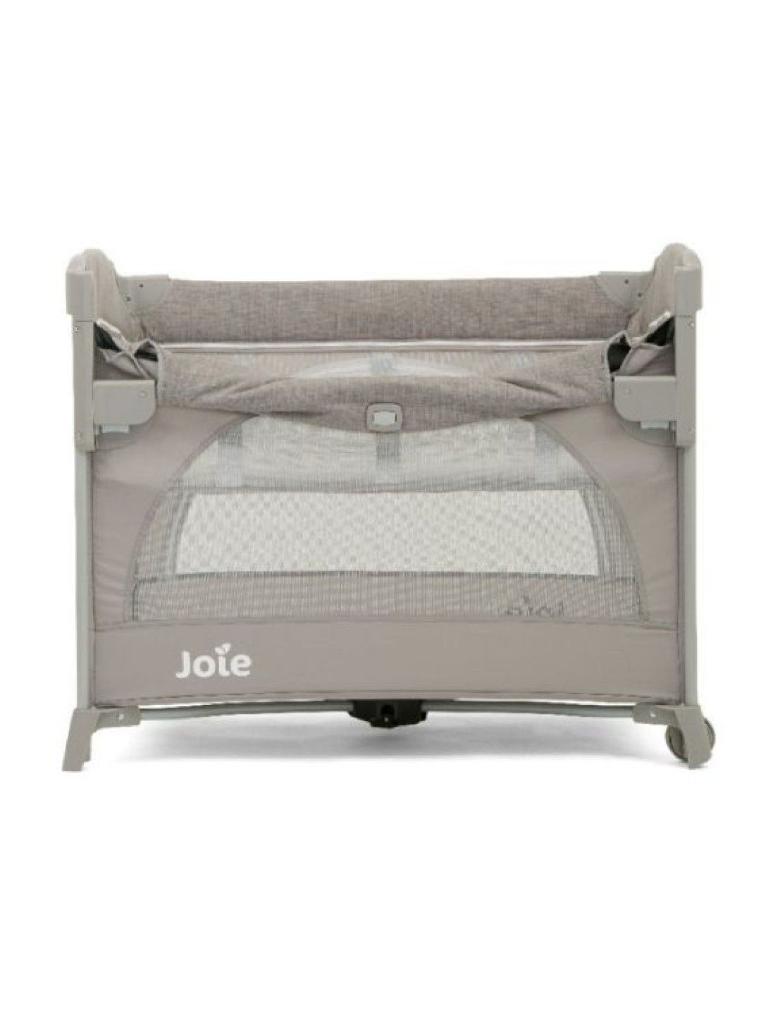 Joie Kubbie Sleep Co-Sleeper Crib - Satellite (No Color- Image 3)