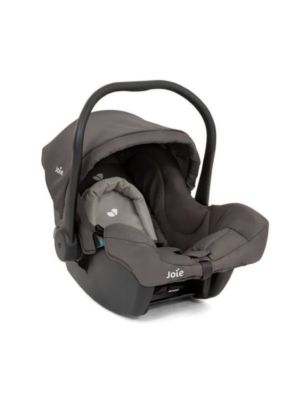 Joie Muze LX Travel System with Juva Car Seat - Dark Pewter (No Color- Image 3)