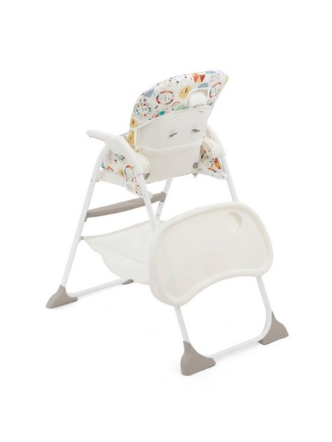 Joie Mimzy Snacker Highchair - What Time Is It (No Color- Image 3)