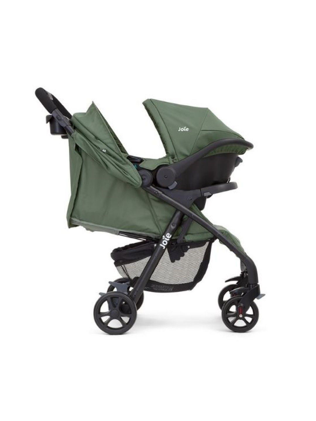 Joie Muze LX Travel System - Laurel (No Color- Image 3)