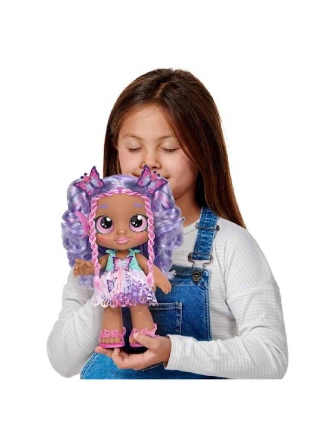 Kindi Kids Season 6 Big Sis - Flora Flutters (No Color- Image 2)