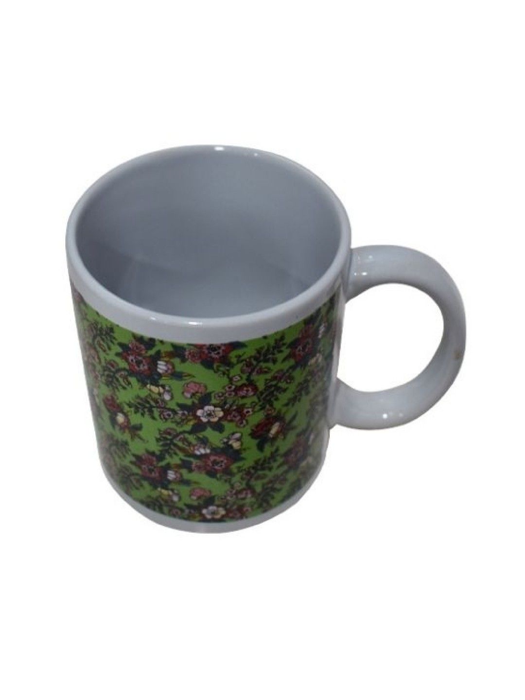 Sunbeams Lifestyle Floral Mug (No Color- Image 3)