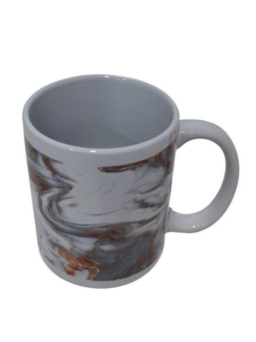 Sunbeams Lifestyle Fruit Mug (Set of 2) (Brown- Image 3)