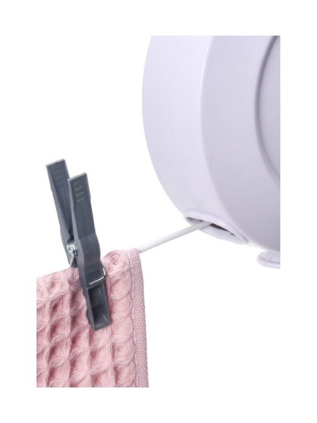 Sunbeams Lifestyle Nest Design Lab Clothes Line Retractable (13m) (No Color- Image 3)