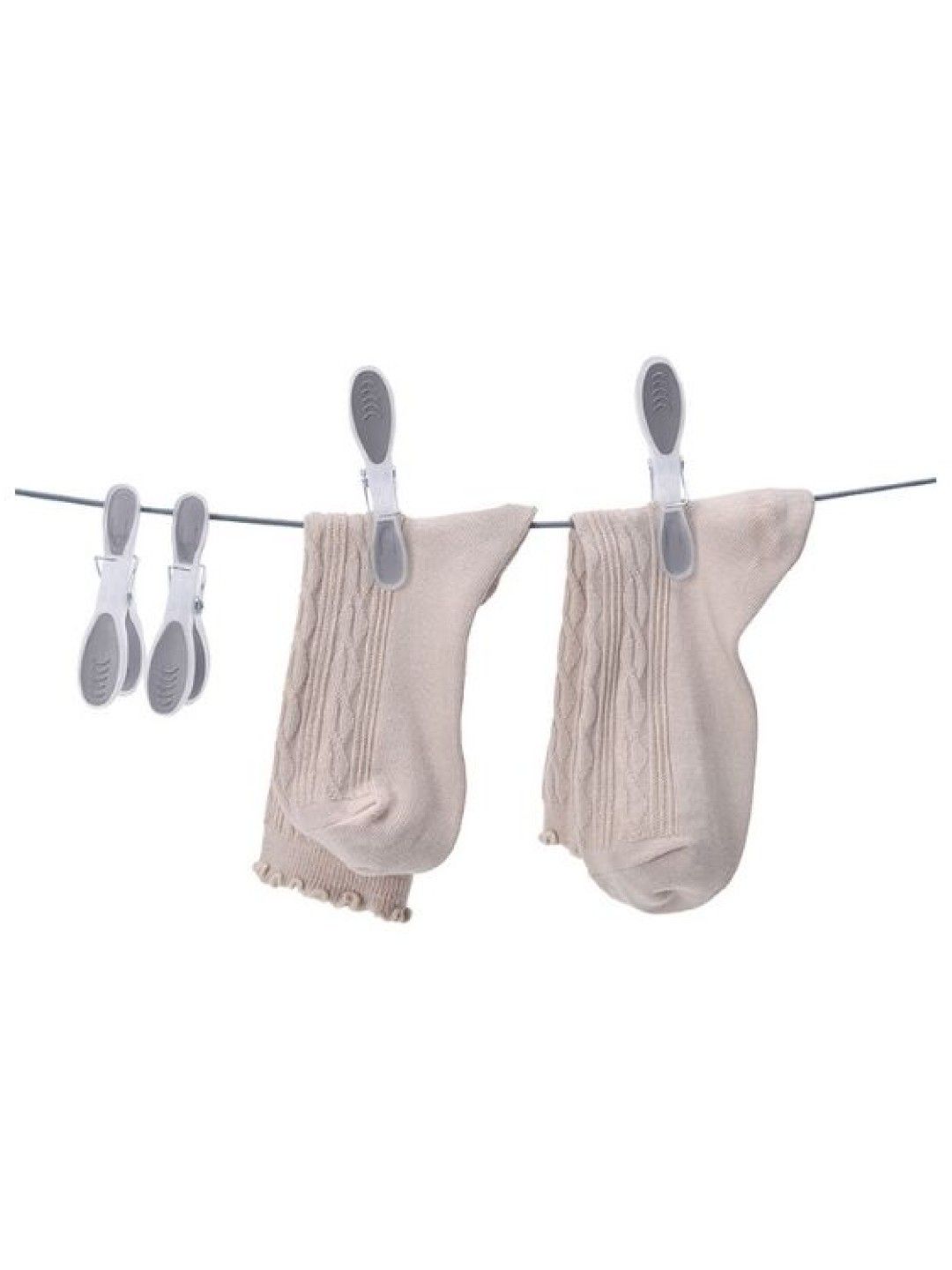 Sunbeams Lifestyle Nest Design Lab Clothes Pin (No Color- Image 3)
