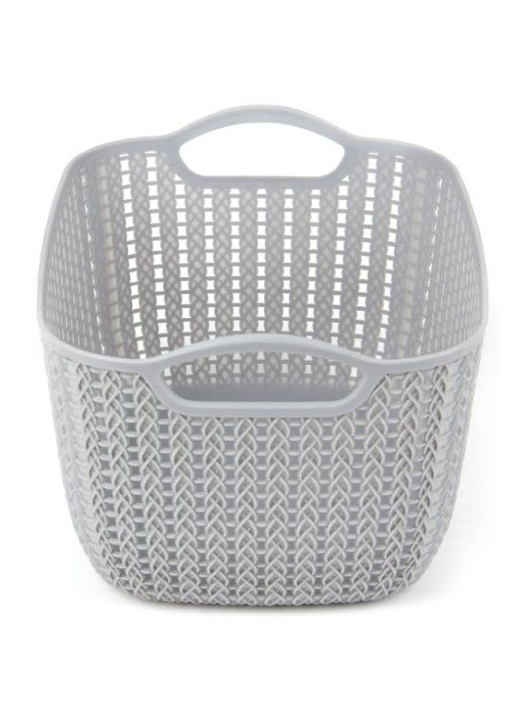 Sunbeams Lifestyle Nest Design Lab Knit Basket (9L) (No Color- Image 3)