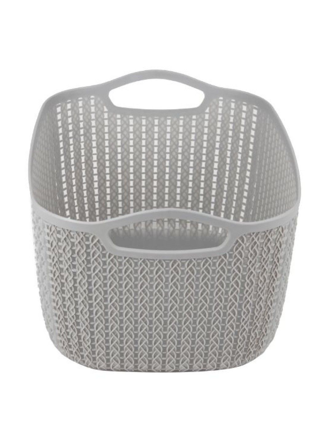 Sunbeams Lifestyle Nest Design Lab Knit Basket (20L) (No Color- Image 3)