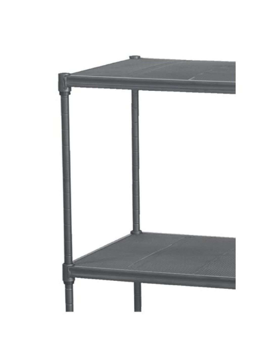 Sunbeams Lifestyle Nest Design Lab Multi - Purpose Shelf With Rollers Shelf (3 layers) (No Color- Image 3)