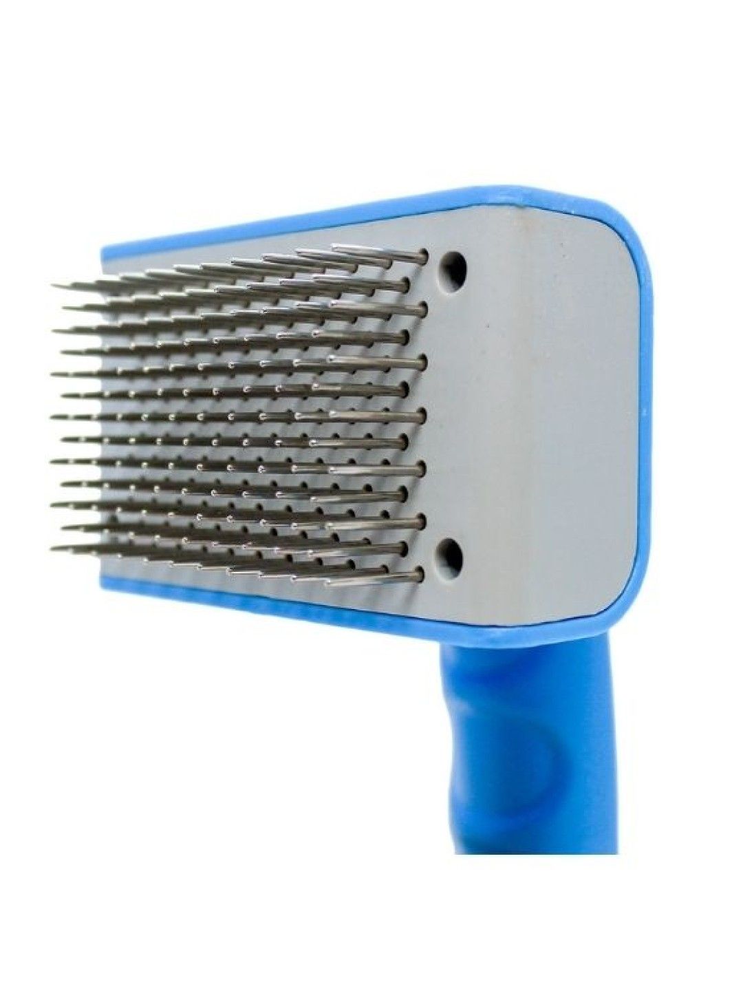 Animal Nature Professional Pet Groomer Slicker Brush (Blue- Image 3)