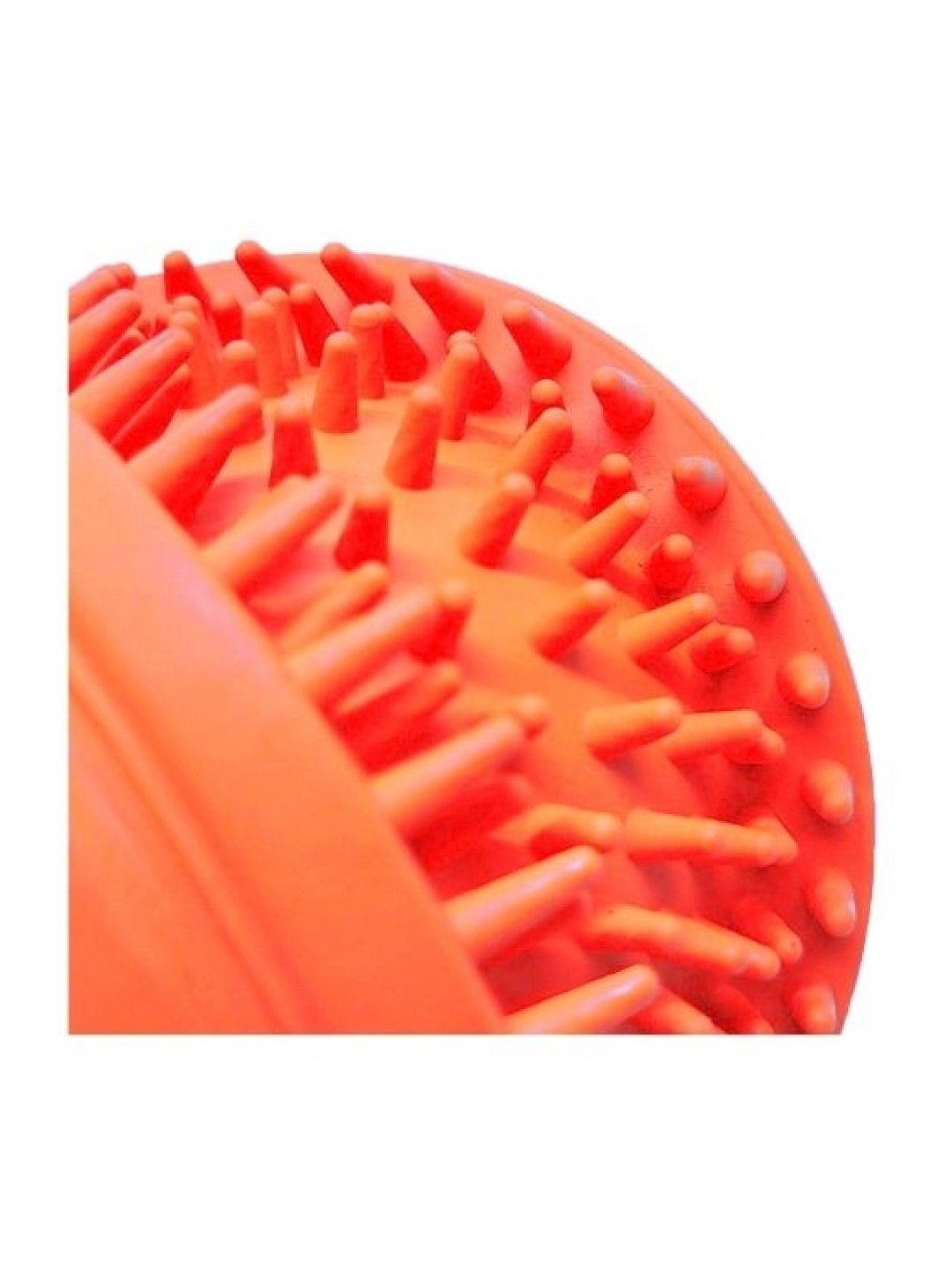 Animal Nature Ultra Squeaker Ball Chew Toy for Dogs (No Color- Image 3)