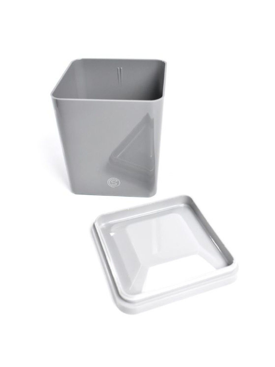 Sunbeams Lifestyle Slique Airtight Stackable Canister (Set Of 3) (No Color- Image 3)