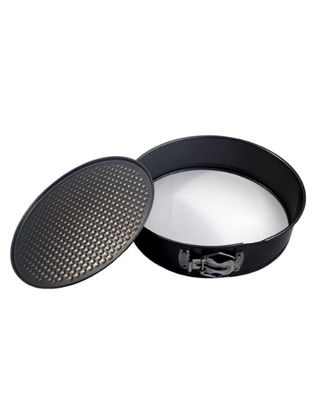 Sunbeams Lifestyle Slique Nonstick Bakeware - Round Spring Form Cake Pan (No Color- Image 3)