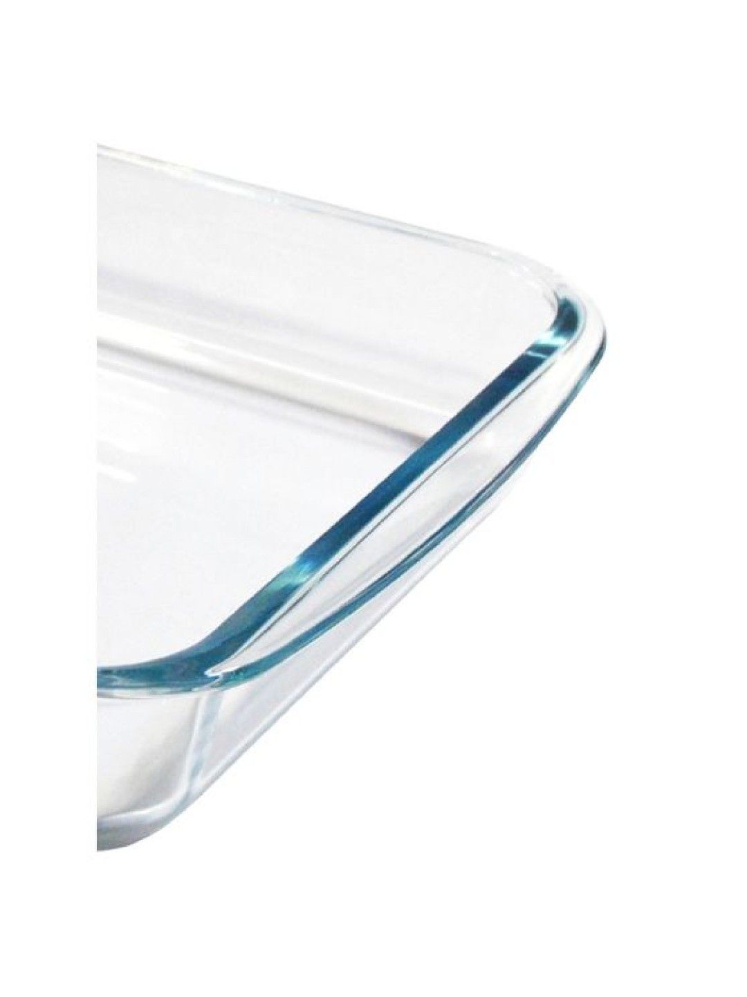 Sunbeams Lifestyle Slique Premium Borocilicate Glass Baking Dish (1.5L) (No Color- Image 3)