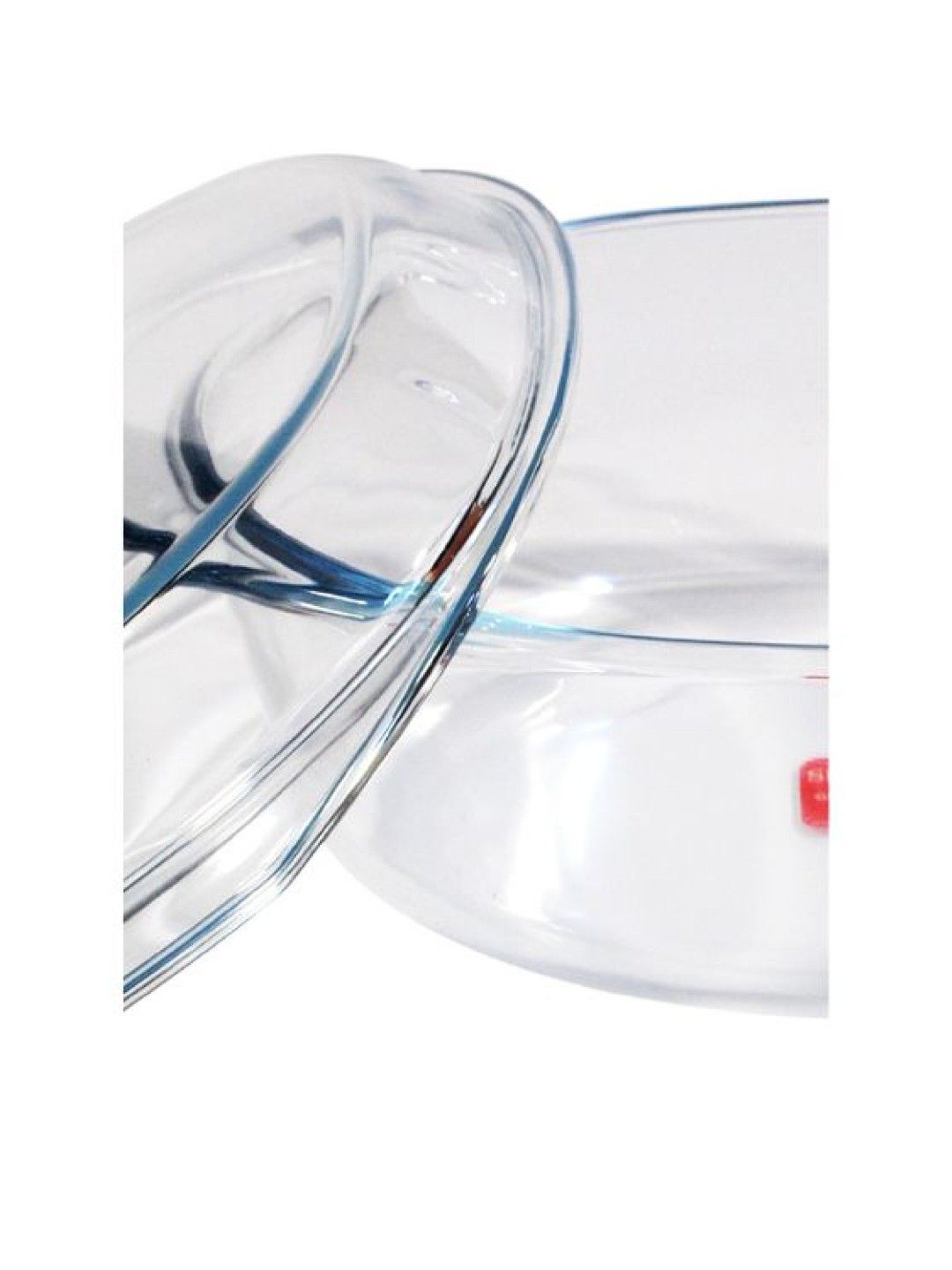 Sunbeams Lifestyle Slique Premium Borocilicate Glass Baking Dish (3.5L) (No Color- Image 3)