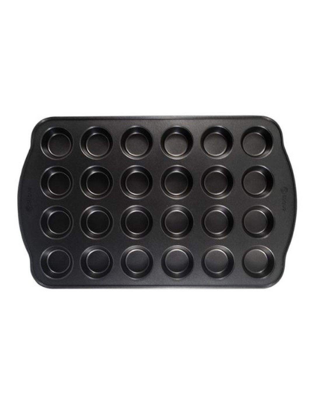 Sunbeams Lifestyle Slique Premium 24-Cup Square Muffin Pan (No Color- Image 3)