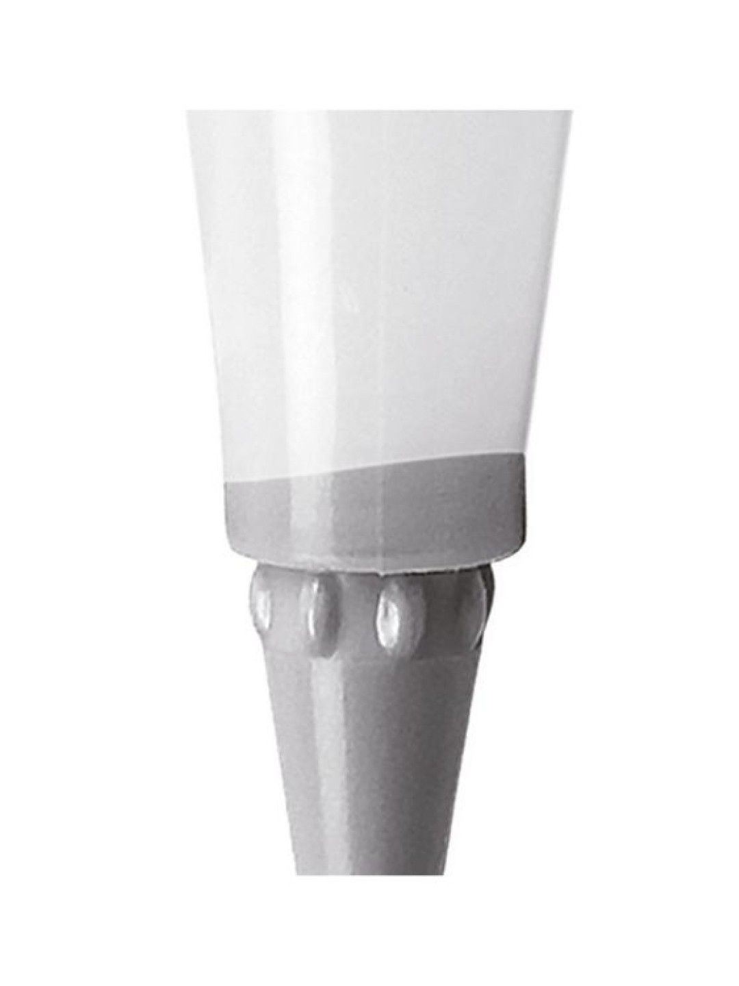 Sunbeams Lifestyle Slique Premium Silicone Icing Pen with Nozzles (Set of 3) (No Color- Image 3)