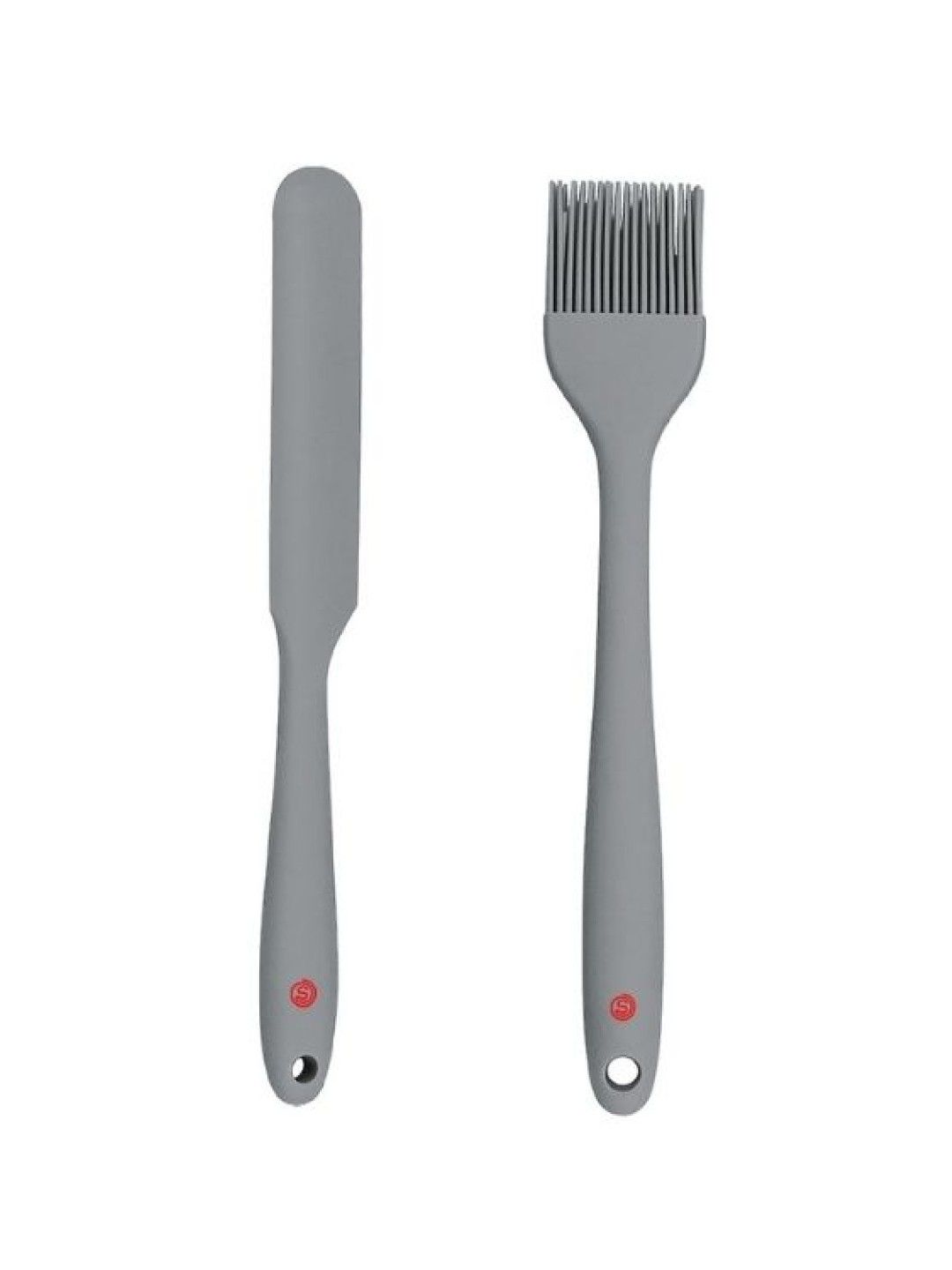 Sunbeams Lifestyle Slique Premium Silicone Kitchen Tools Set with Holder (Set of 7) (No Color- Image 2)