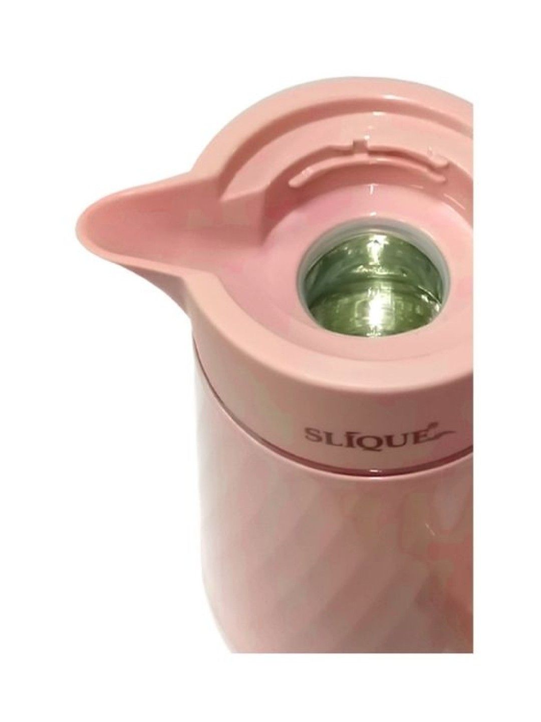 Sunbeams Lifestyle Slique Premium Vacuum Flask (1000ml) (Coral- Image 2)