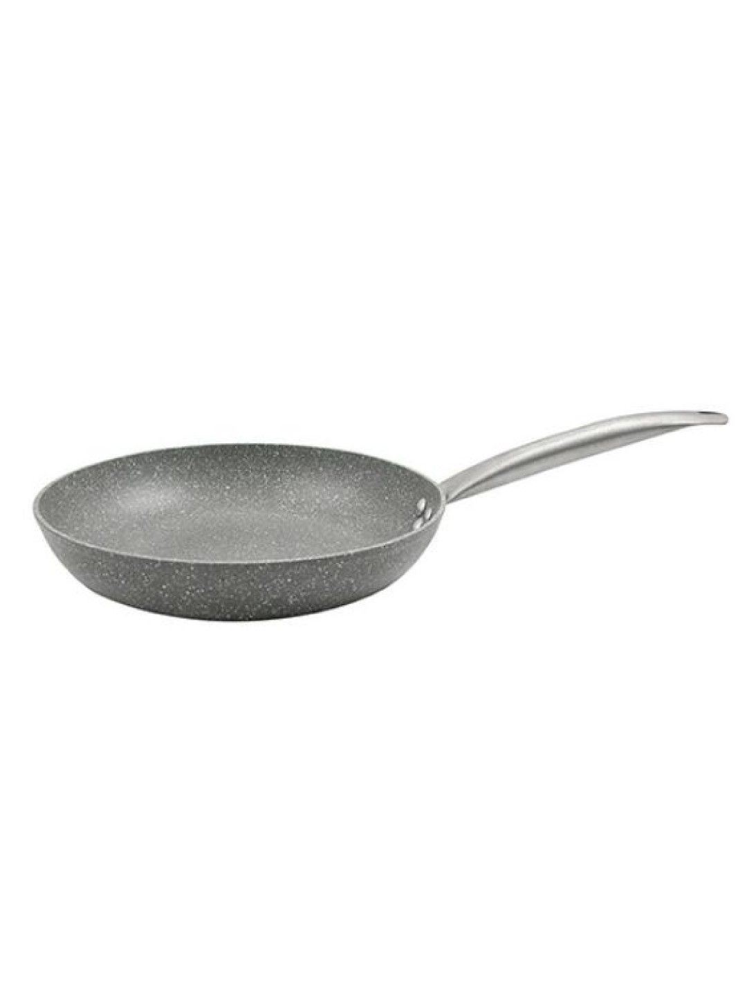 Masflex Aluminum Non-Stick Stone Deep Frypan with Lid (28 cm/3.5 Liter) (No Color- Image 2)