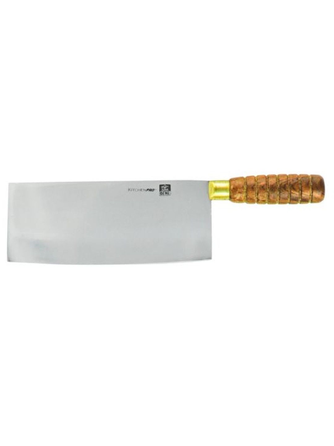 KitchenPro Asian Vegetable Cleaver (8in) (No Color- Image 3)